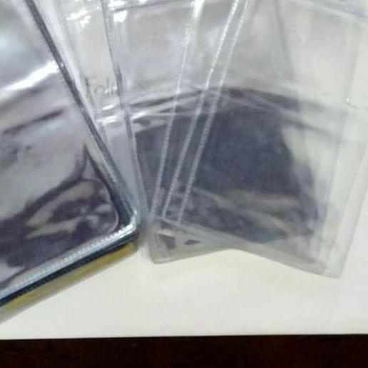 

➻ plastik panitia / name tag 8,5 X 13,5 cm ( 100 pcs ) " HOT Sale " ♤