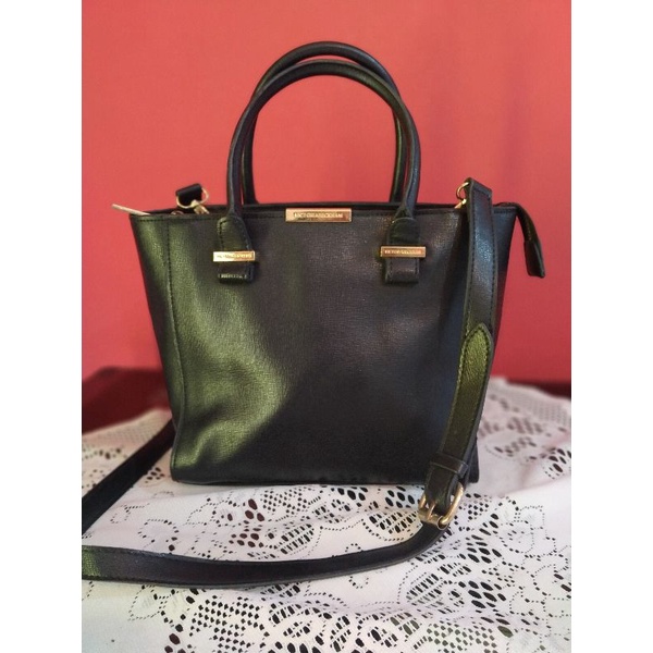 (sale) tas wanita branded victoria beckham second preloved seken