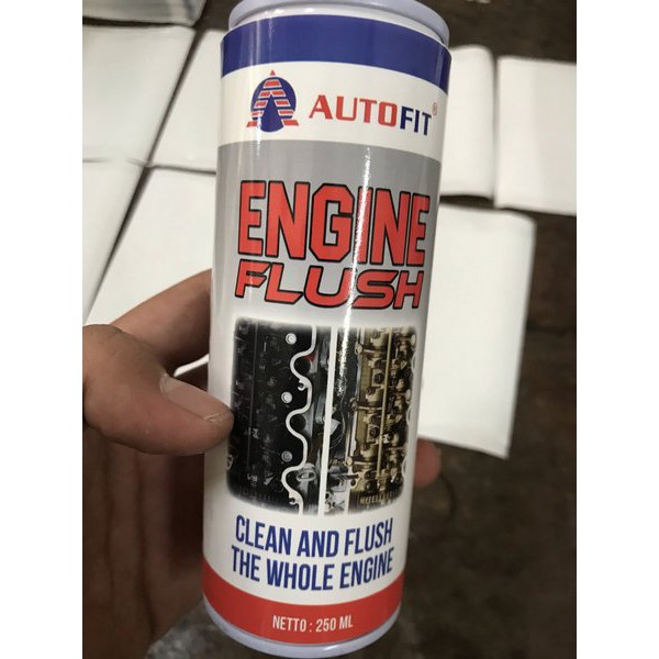 AUTOFIT Engine Flush 250ml