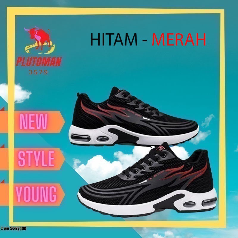 Sepatu pria snaker sepatu pria keren sepatu pria korea sepatu olah raga sepatu pria casual murah