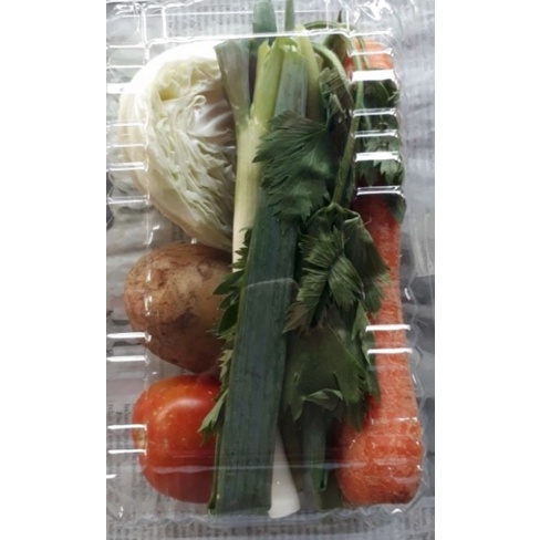 

paket sayur soup lengkap / sayuran segar