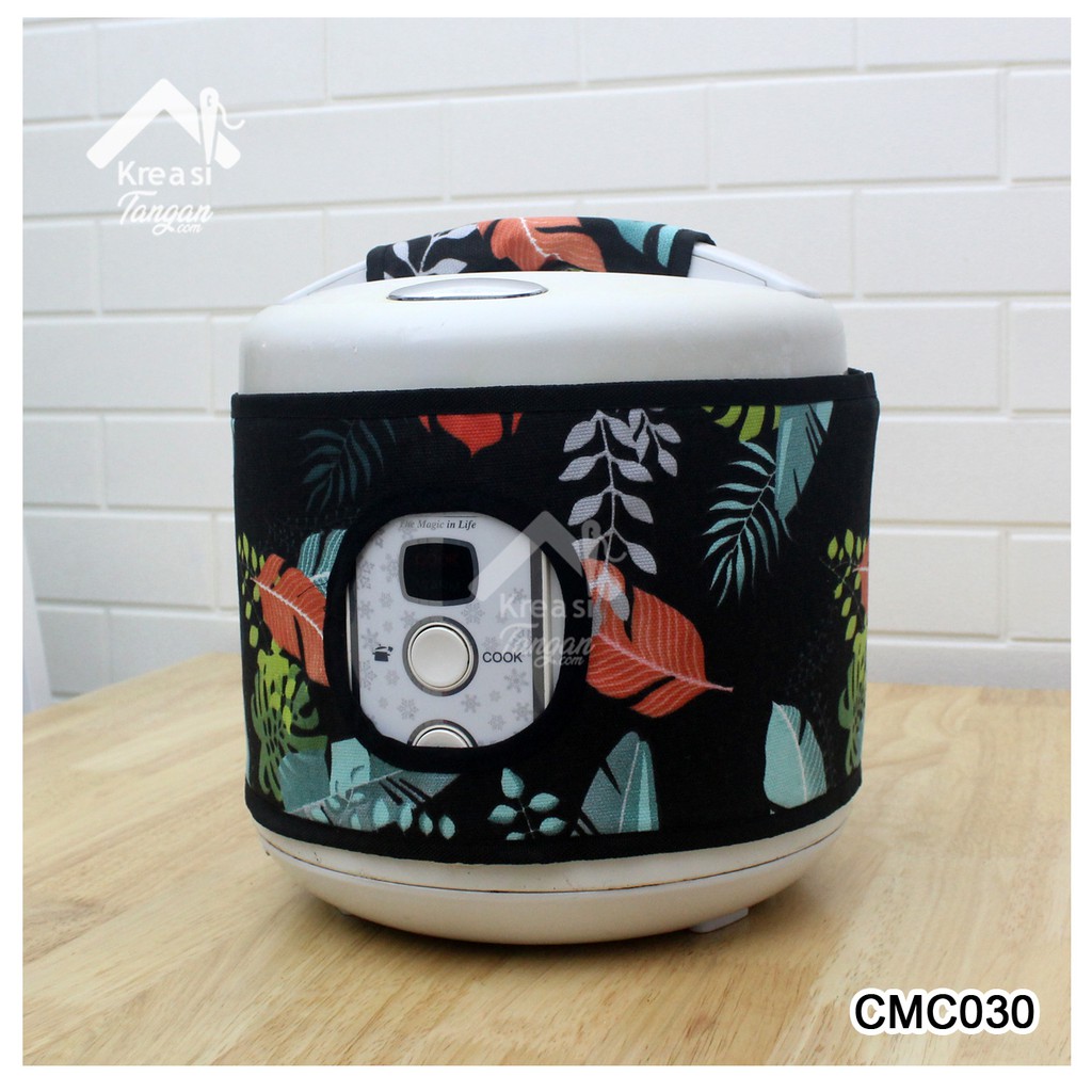 Cover Magicom Canvas Motif CMC030