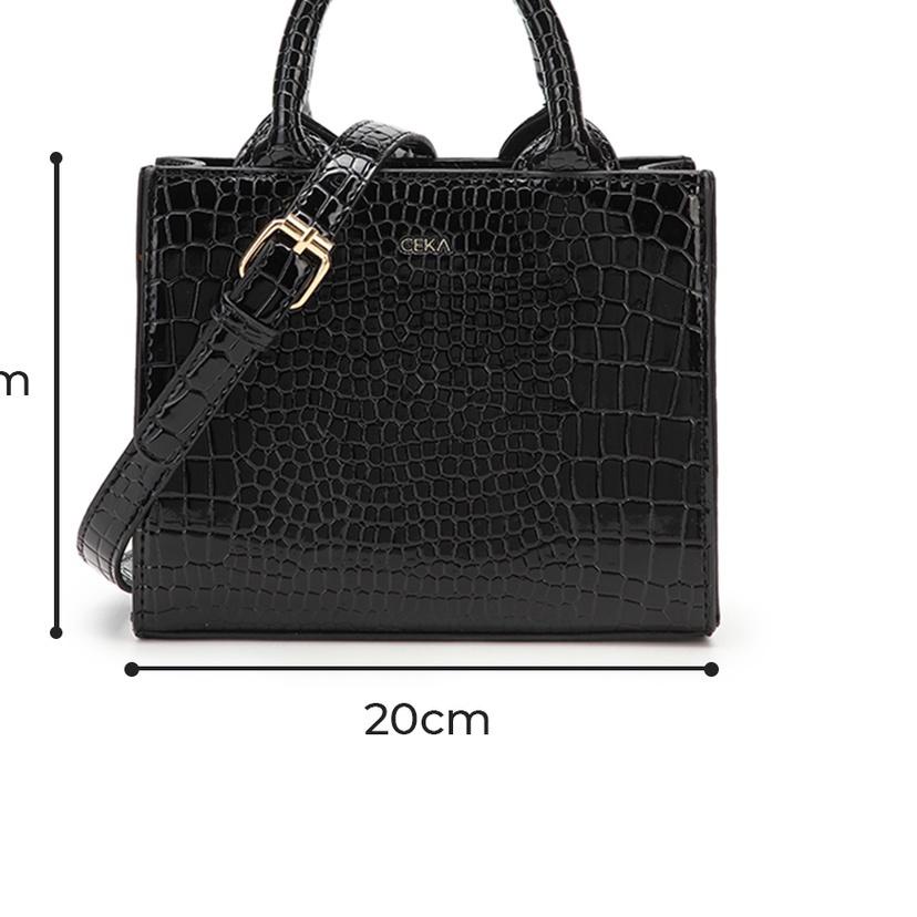 ♥ CEKA - Tas Selempang Wanita Import - Sophie Linan Bag ◌