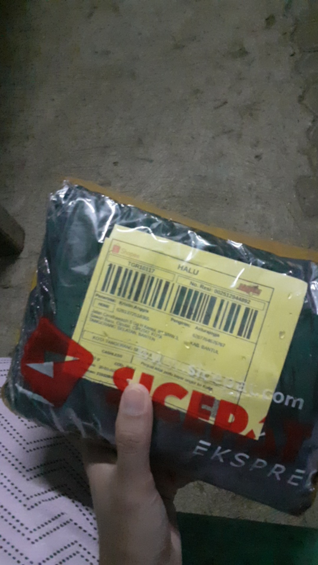 Tas Batik Wanita Kain Perca Oleh Oleh Jogja