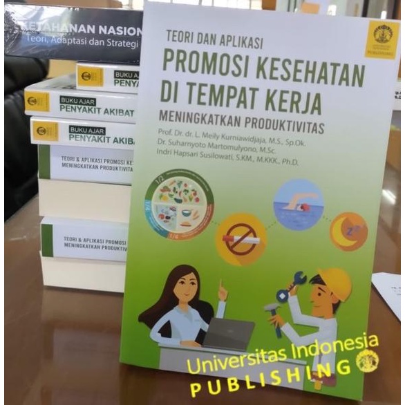

Teori dan Aplikasi Promosi Kesehatan di Tempat Kerja Meningkatkan Prod