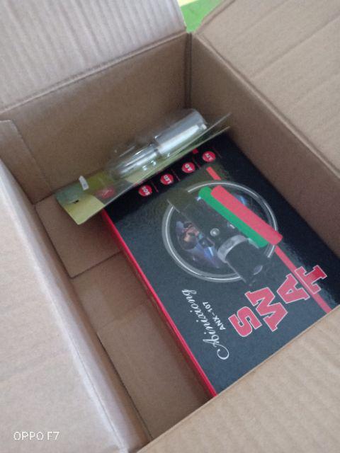 Gembok 60 Mm Bahan Stainless Stell