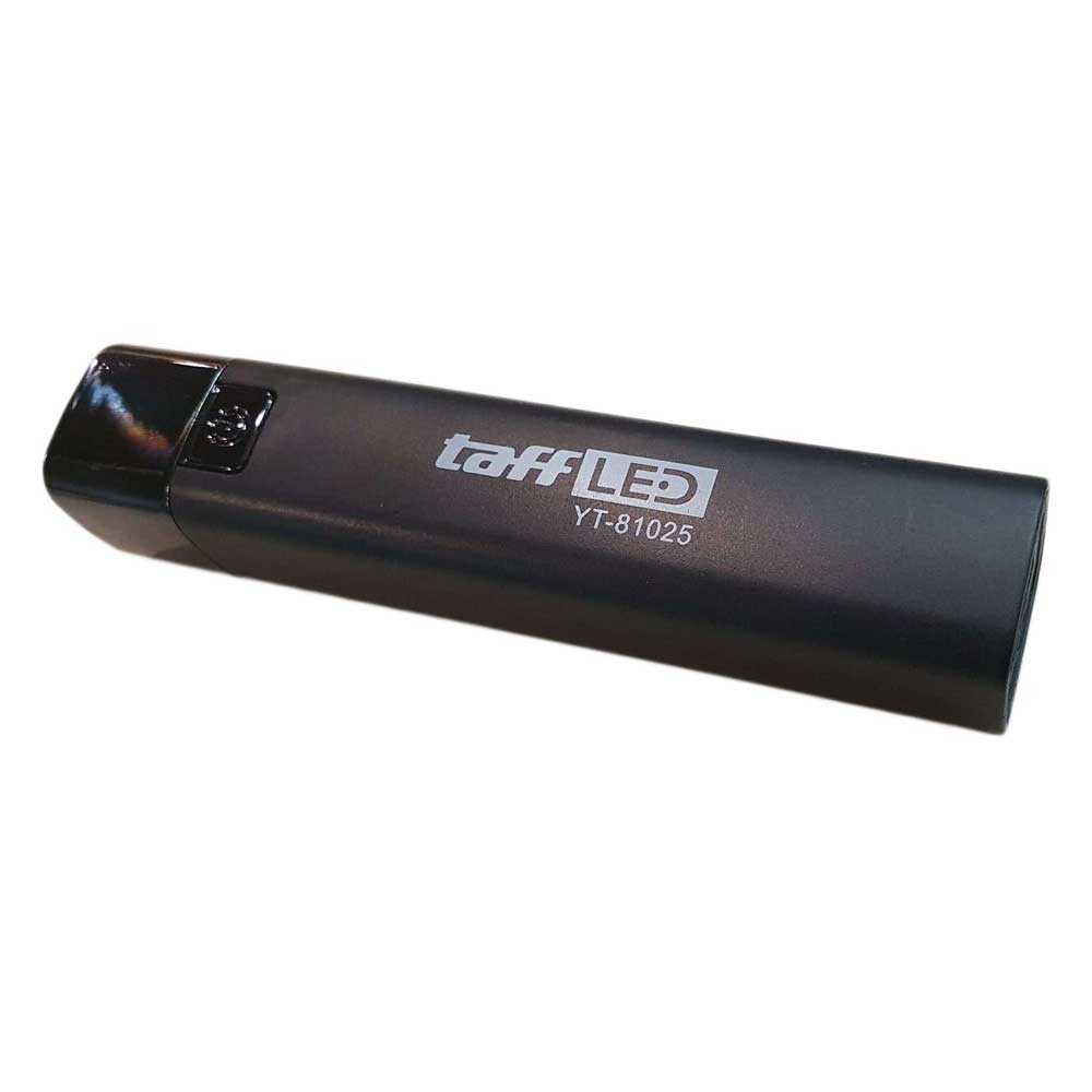 Senter LED Mini Flashlight USB Rechargerable 5W - ZJ-108/senter camping outdoor traveling/alat pener