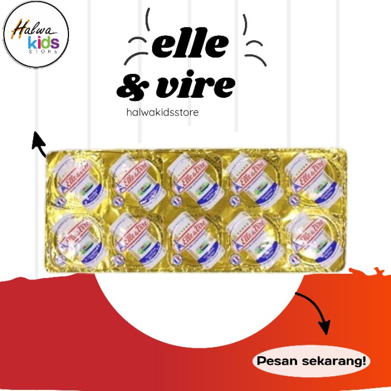 

butter elle & vire