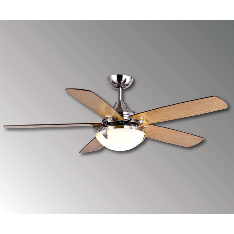 Mt.Edma 52in Deco Kipas Angin Plafon Ceiling Dekoratif Fan Dengan Lampu Hias Dan Remote Control
