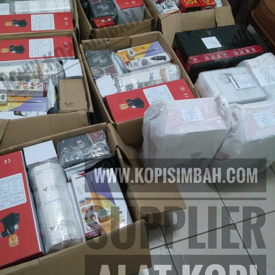 Penjualan Terbanyak PAKET USAHA KEDAI  KOPI MESIN ALAT  