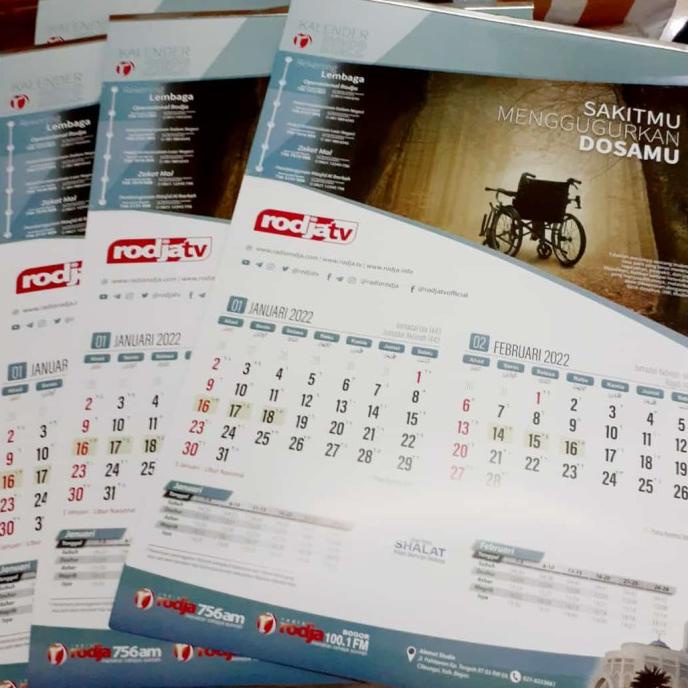 

] Kalender Rodja 2022 Masehi