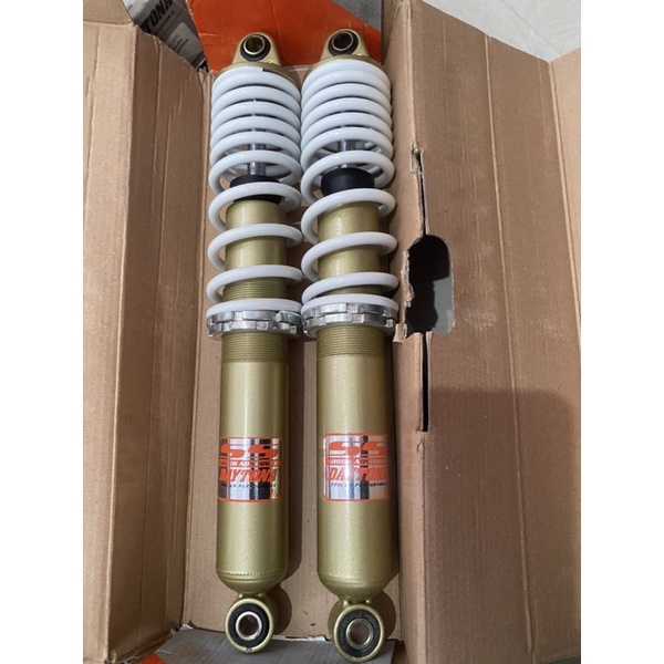 SHOCK SHOCKBRAKE DAYTONA-2287 SMASH GOLD/WHITE 360mm