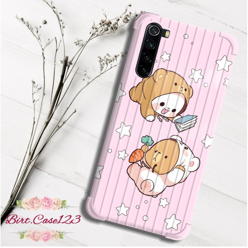 softcase CUTE BEARS Oppo A3s A1k A5 A9 2020 A7 F9 A5s A31 A52 A92 A37 A53 A83 F1s F11 Pro BC1341