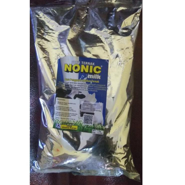 

susu pengganti ternak NONIC S10W