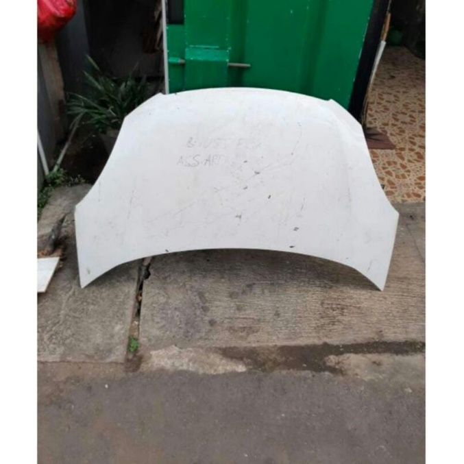 kap mesin honda brio 2013-2017 original
