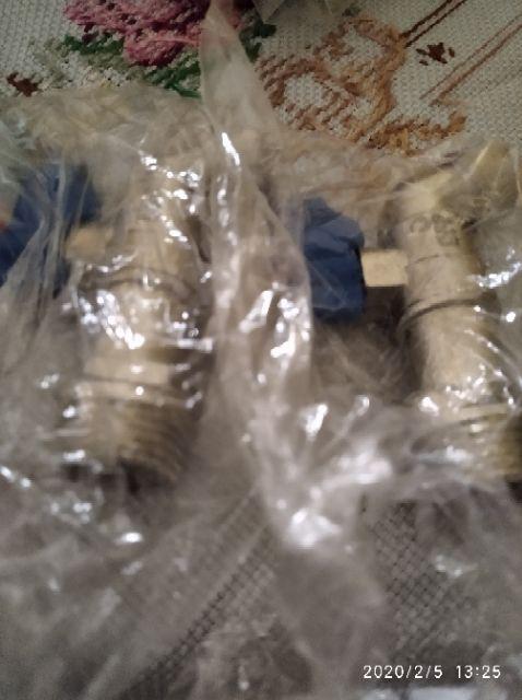 Kran Tembok Hpp Besi Model / Tiruan Onda Gagang Pendek Uk. 1/2 Dan 3/4 Murah