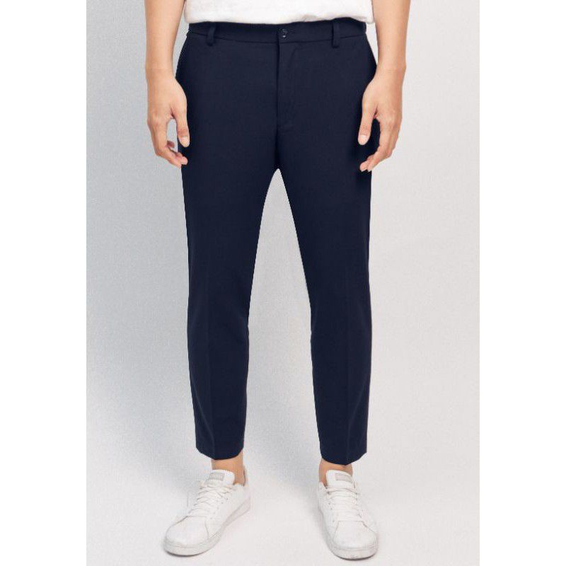 Ankle Pants / Celana formal kantor / Ankle Pants Pria Wanita