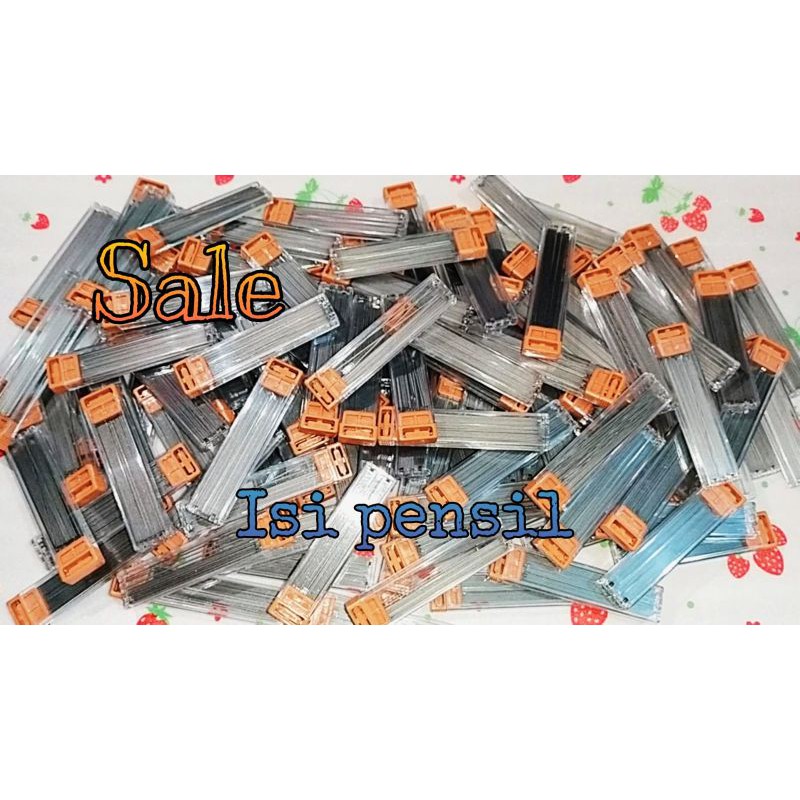 

^£ogosdotCom^ Isi pensil MURAH MERIAH