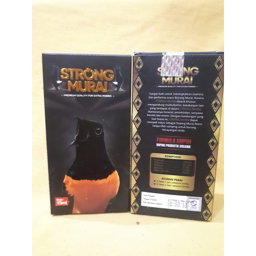 POWER STRONG MURAI BATU PRODUK ORIGINAL EBOD JAYA BEST SELLER TERLARIS
