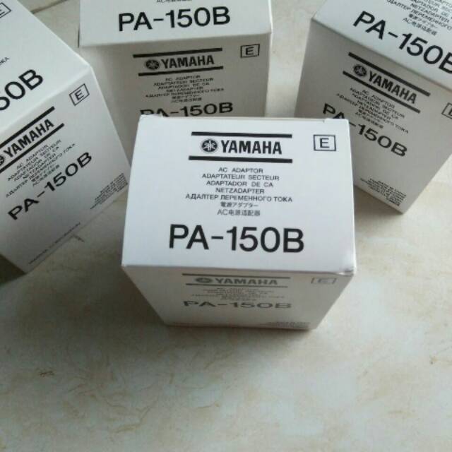 Adaptor Keyboard Yamaha Original untuk PSR E,Drum Elektrik,dsb