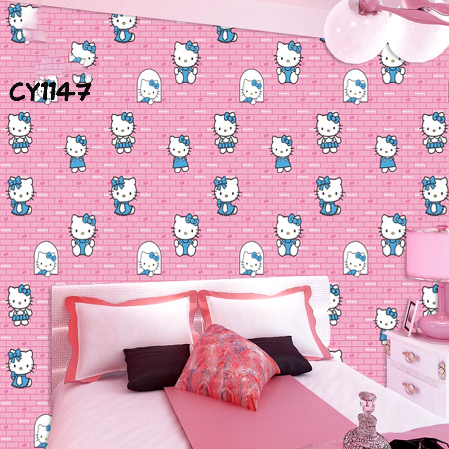 Wallpaper Dinding Wallpaper Stiker Wallpaper dinding Anak Wallpaper Dinding Motif L Wallpaper Dinding L Wallpaper 3D