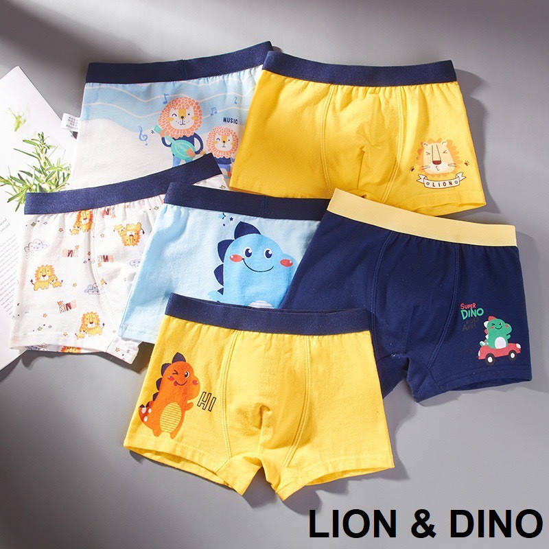 Celana Dalam Anak Laki Laki Boxer Import