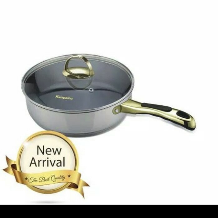 Frying Pan Kangaroo 28 cm KG 168M