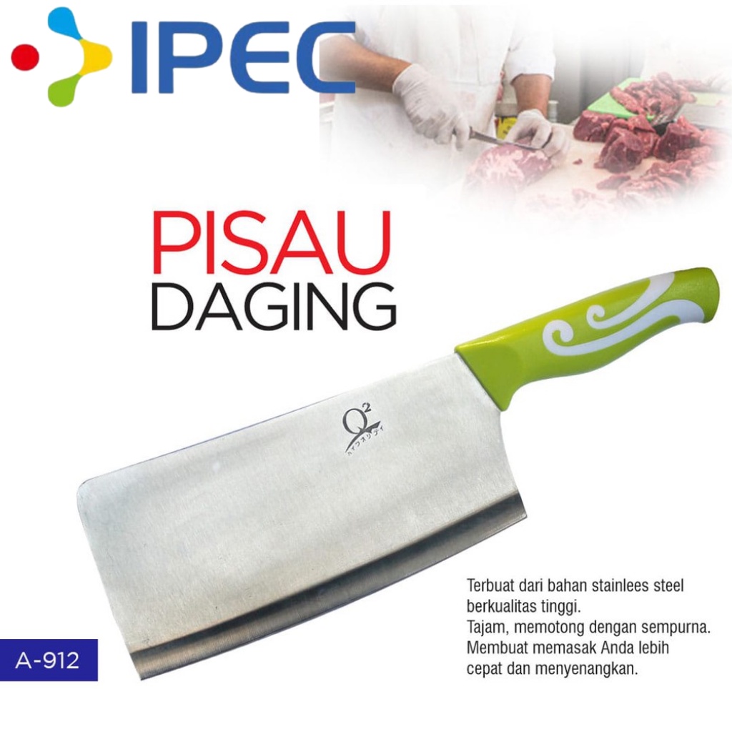 PISAU CINCANG / PISAU DAGING CINCANG