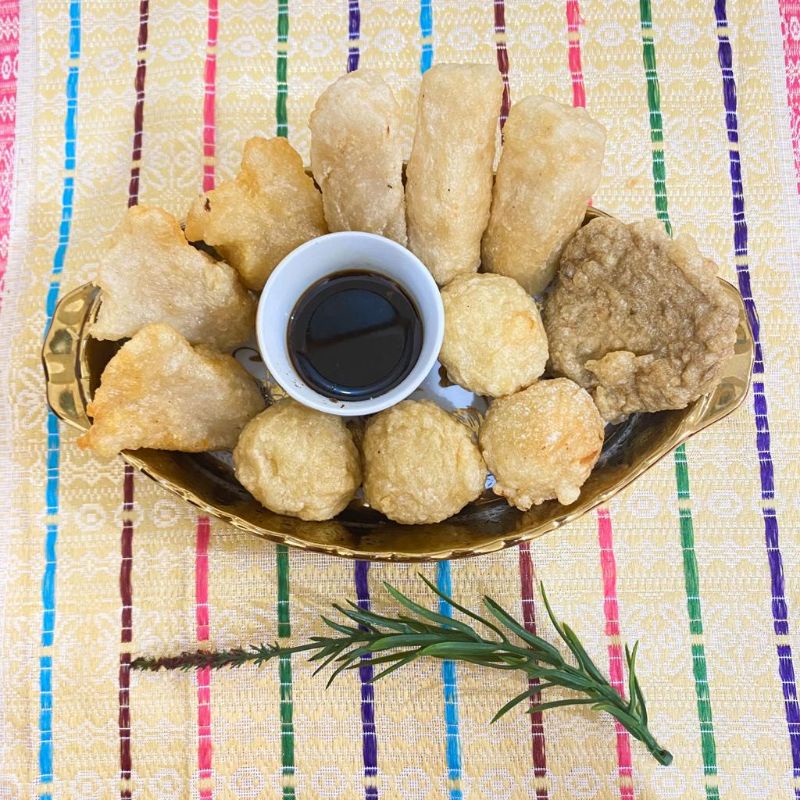 

Pempek Paket Kecil
