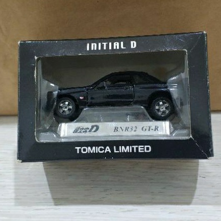 Tomica Limited Initial D BNR 32 GTR Limited Stage TL Nissan Skyline