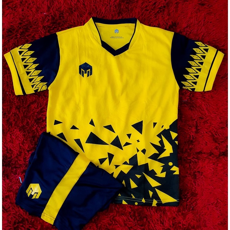 STELAN JERSEY ANAK BERSELERA TINGGI