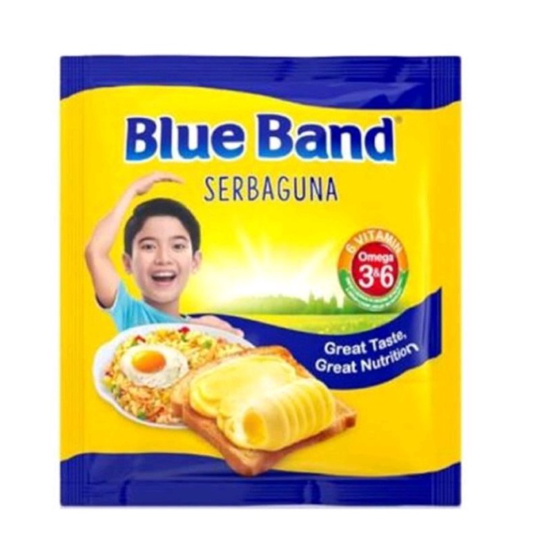 

Blue Band Serbaguna 200 gr