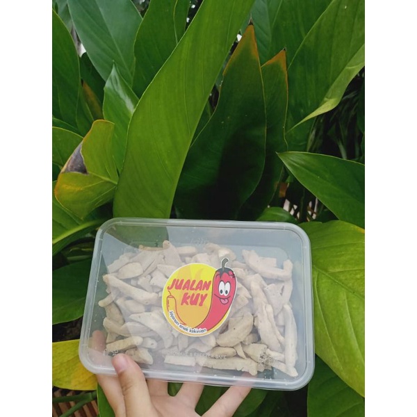 

BASRENG ORIGINAL BUMBU DAUN JERUK 100GR