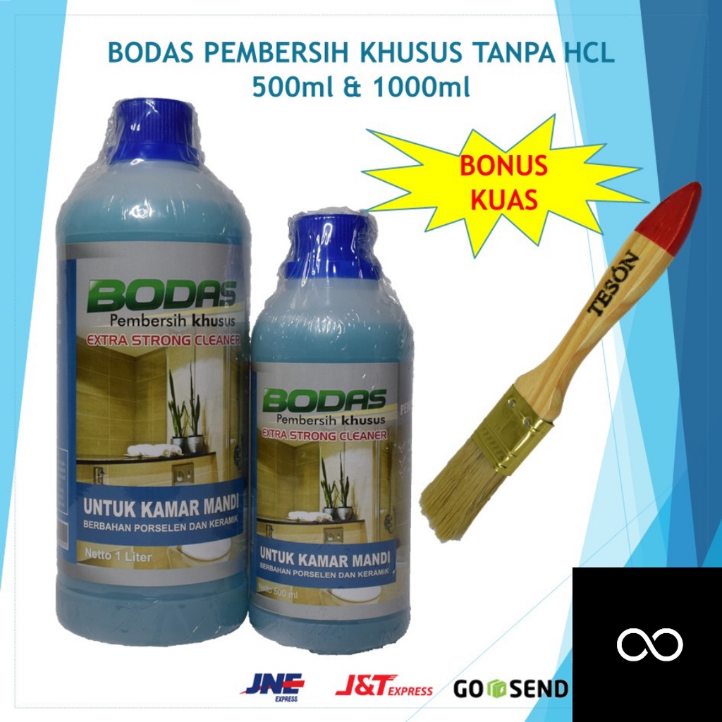 BODAS CLEANER 1000ml COD