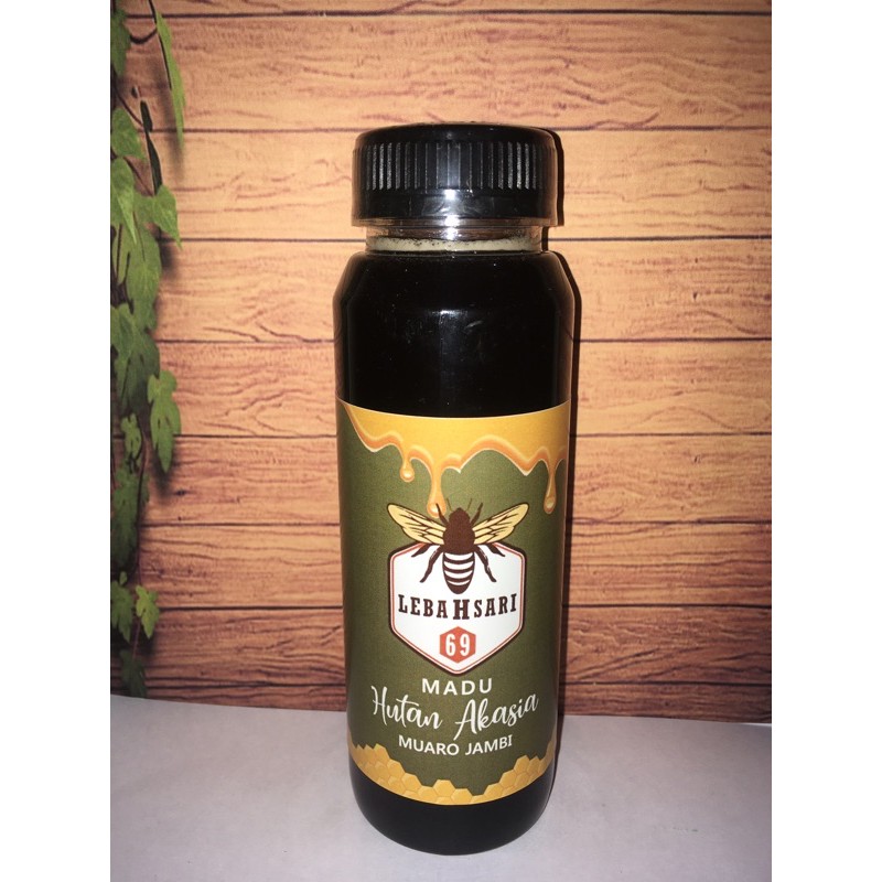 

Madu Hutan Akasia (Classicarpa)