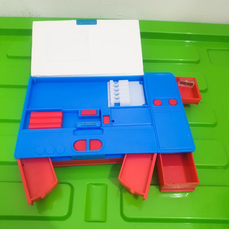 

Tempat pensil anak frozen reject, tempat alat tulis reject, pencil case anna forzen