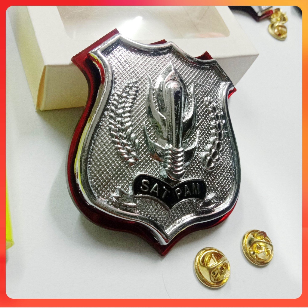 kewenangan satpam silver mika