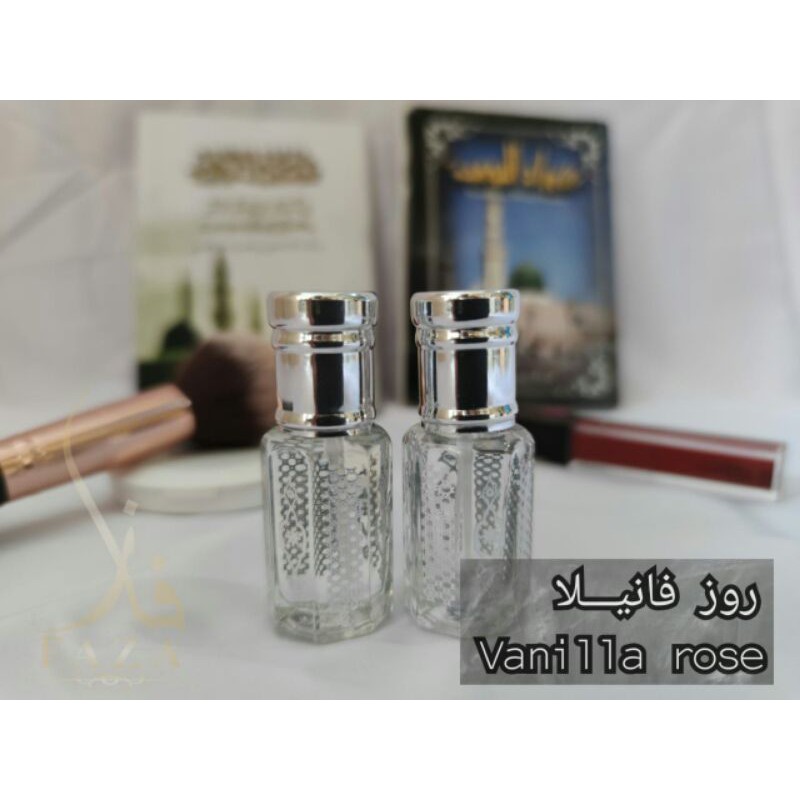 parfum arab vanilla rose minyak wangi non alkohol surrati parfum saudi