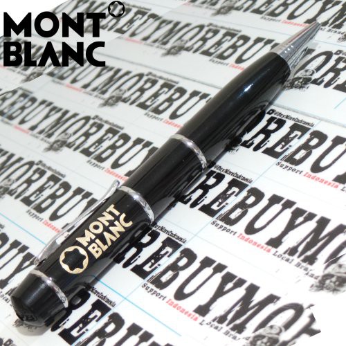 

Ballpoint Pulpen Pen Montblanc USB 8GB, Red Laser