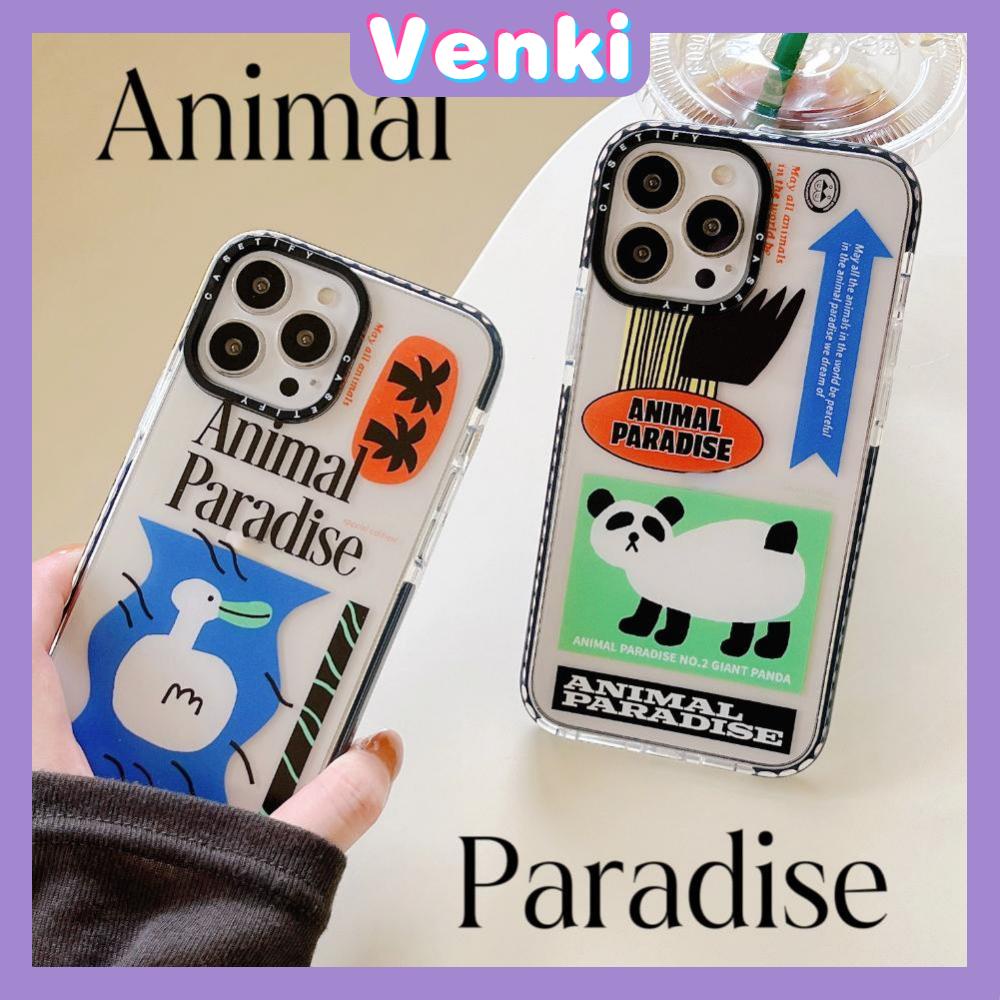 iPhone Case Silicone Soft Case Clear Case Thickened Shockproof Protection Camera Panda Cartoon Cute Compatible For iPhone 11 iPhone 13 Pro Max iPhone 12 Pro Max iPhone 7 Plus xr