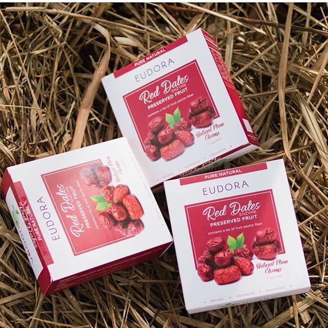 EUDORA SLIMMING DATES / KURMA