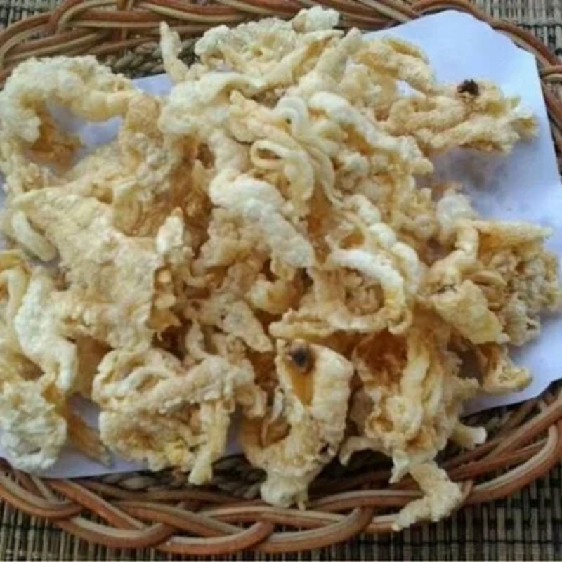 

200gram Kripik cakar ayam tanpa tepung renyah