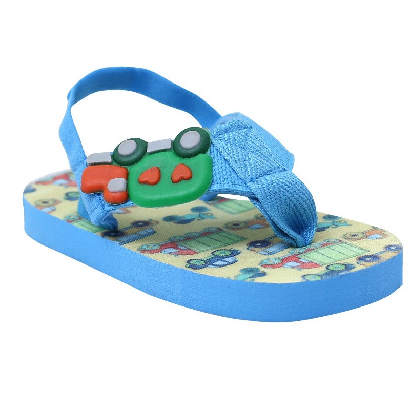 KHK by Khakikakiku Car For Toddler Flipflops