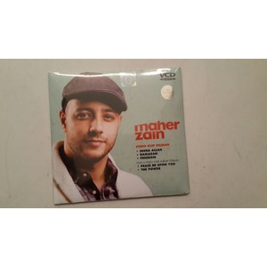 VCD Maher zain original