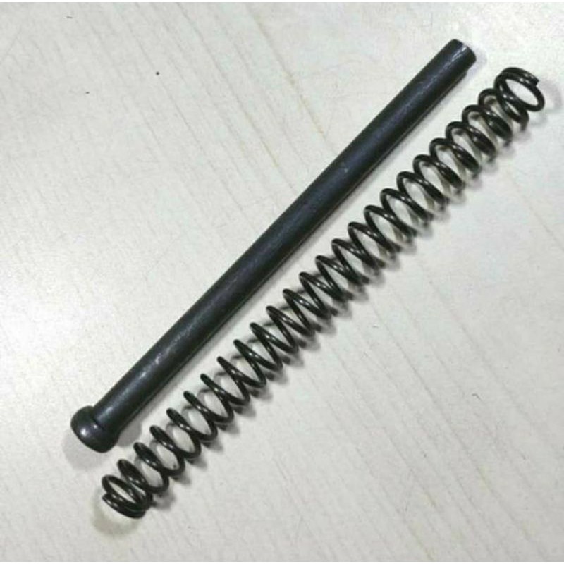 Per+ pen tiang tekanan sepatu jahit