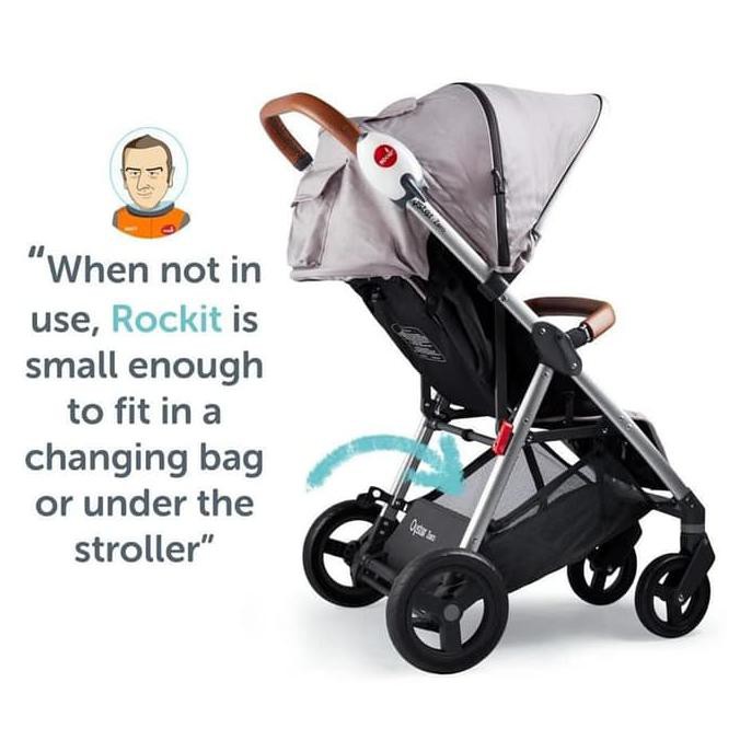 rockit pushchair