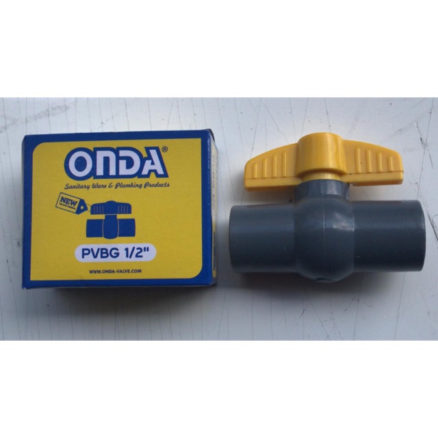 Onda pvbg 1/2”