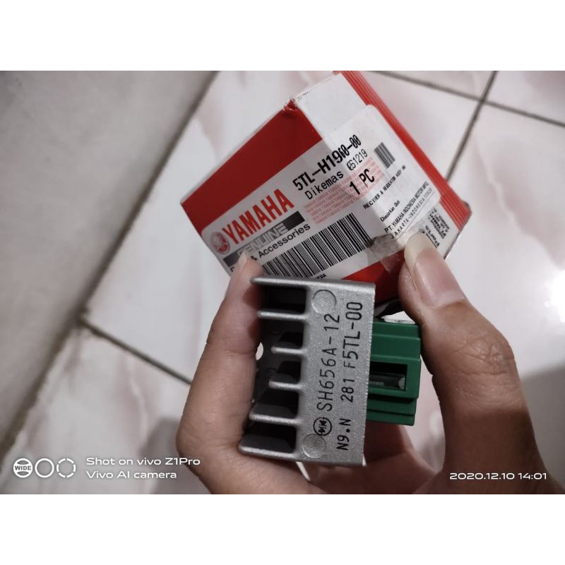 Kiprok Ciprox Kiprox Yamaha Mio Soul Sporty Jupiter Fino Xeon karbu Nouvo Ciprok Original YGP 5TL