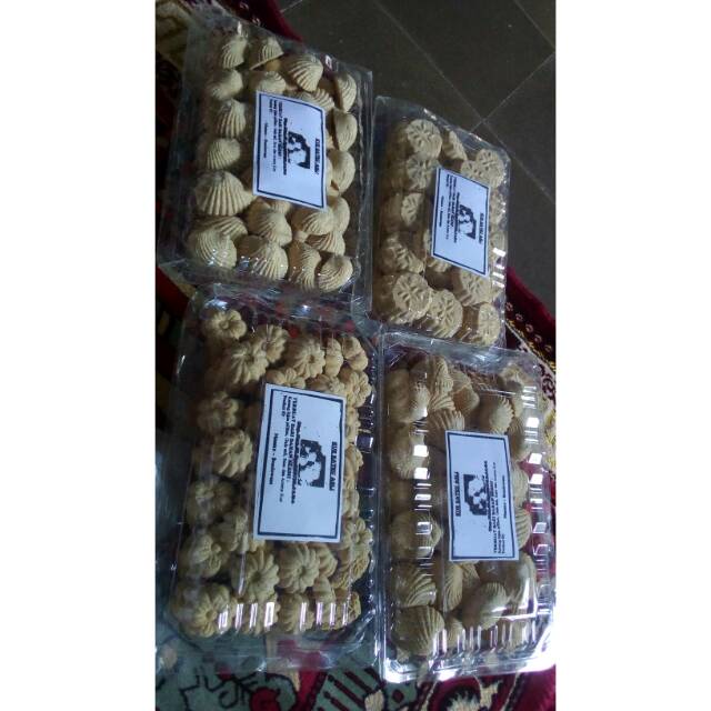 

Kue Satru Asli kedelai pilihan