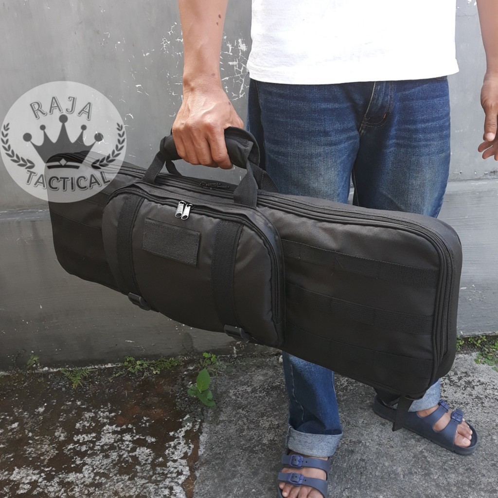 Tas Senjata Laras Panjang Ukuran 80 cm